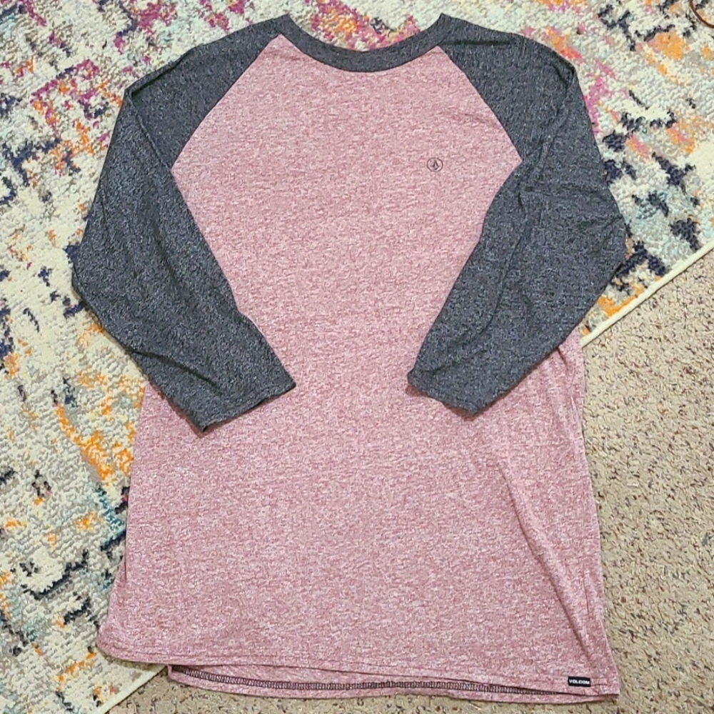 Volcom Raglan